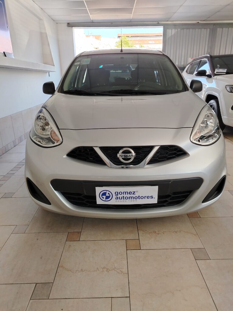 NISSAN MARCH ACTIVE