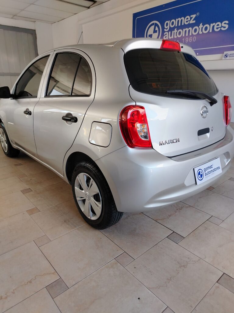NISSAN MARCH ACTIVE