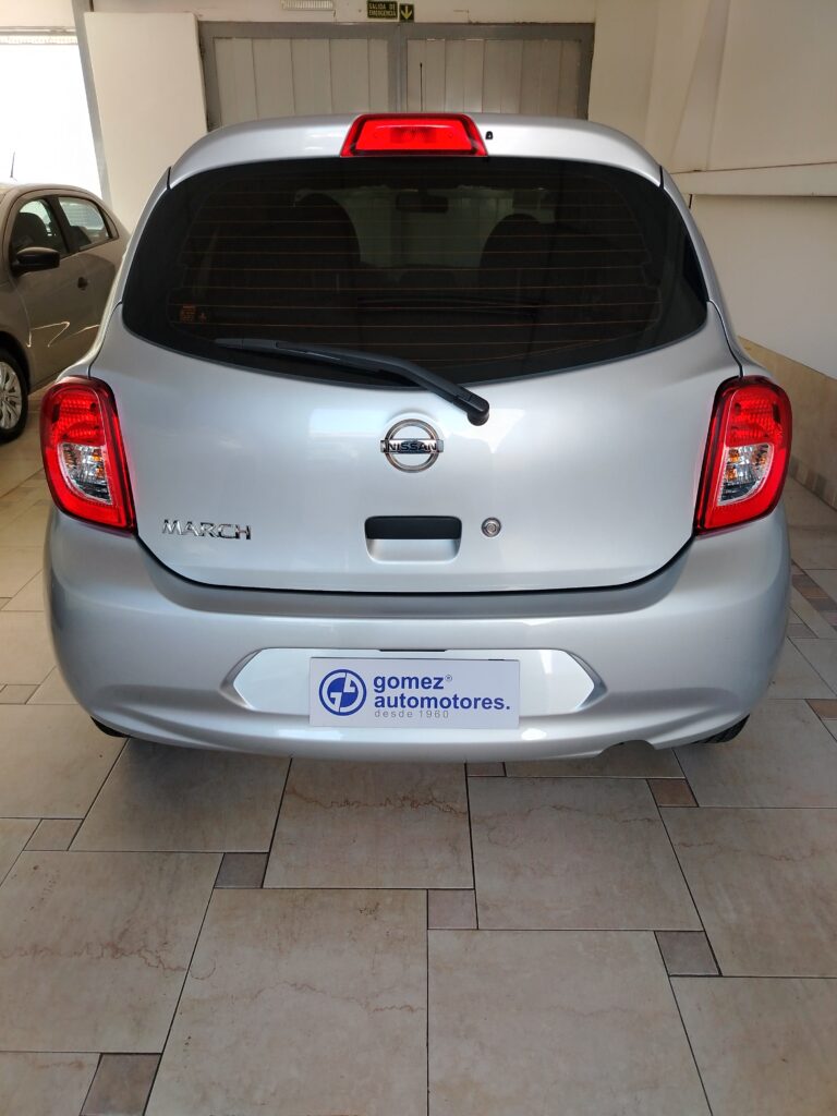 NISSAN MARCH ACTIVE
