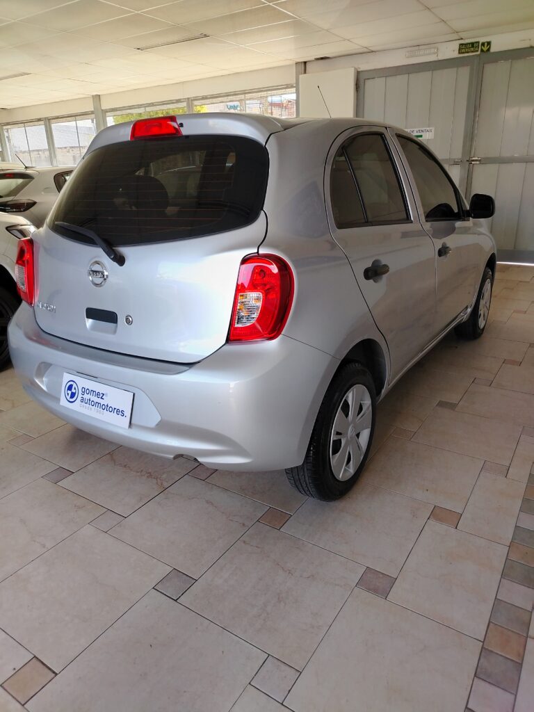 NISSAN MARCH ACTIVE
