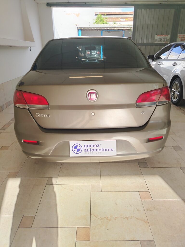 FIAT SIENA EL