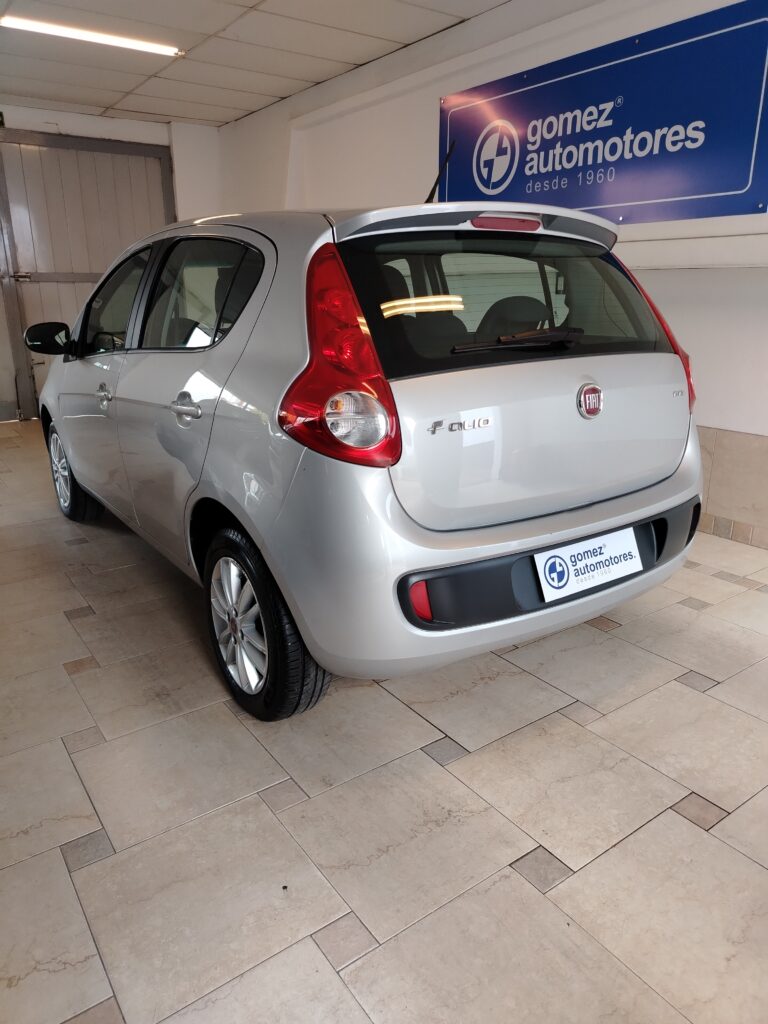 FIAT PALIO ESSENCE 1.6 16V