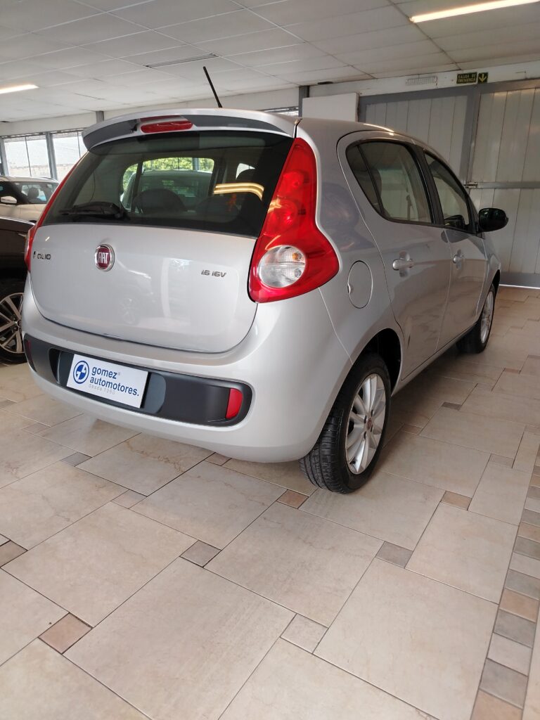 FIAT PALIO ESSENCE 1.6 16V