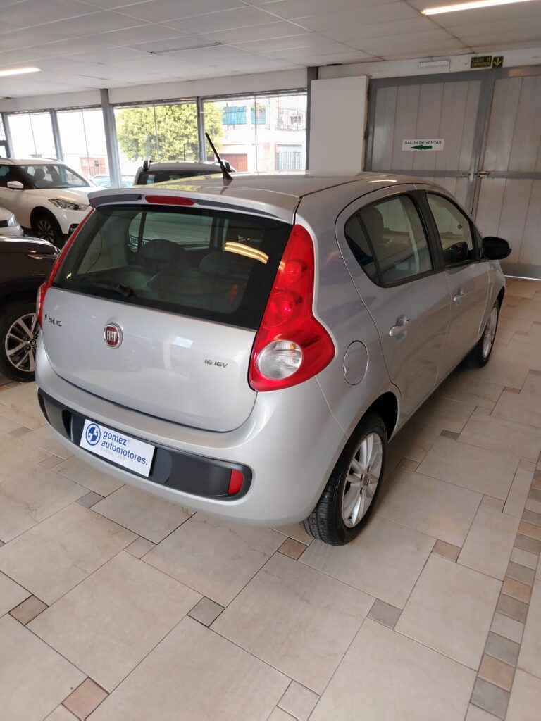 FIAT PALIO ESSENCE 1.6 16V
