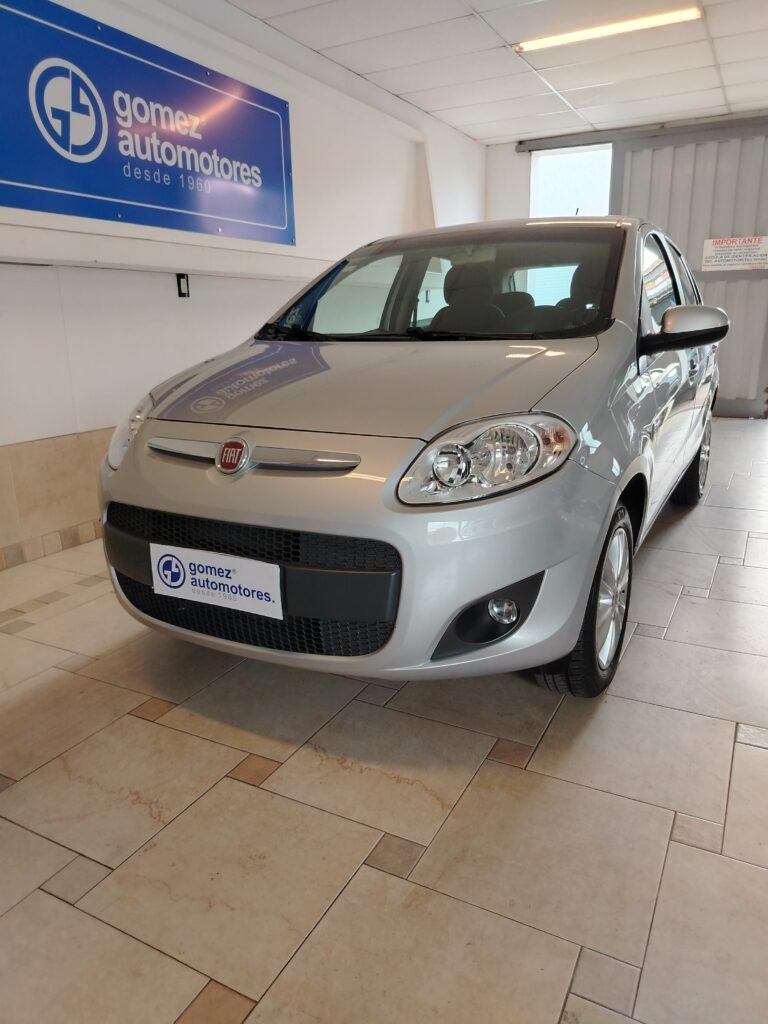 FIAT PALIO ESSENCE 1.6 16V