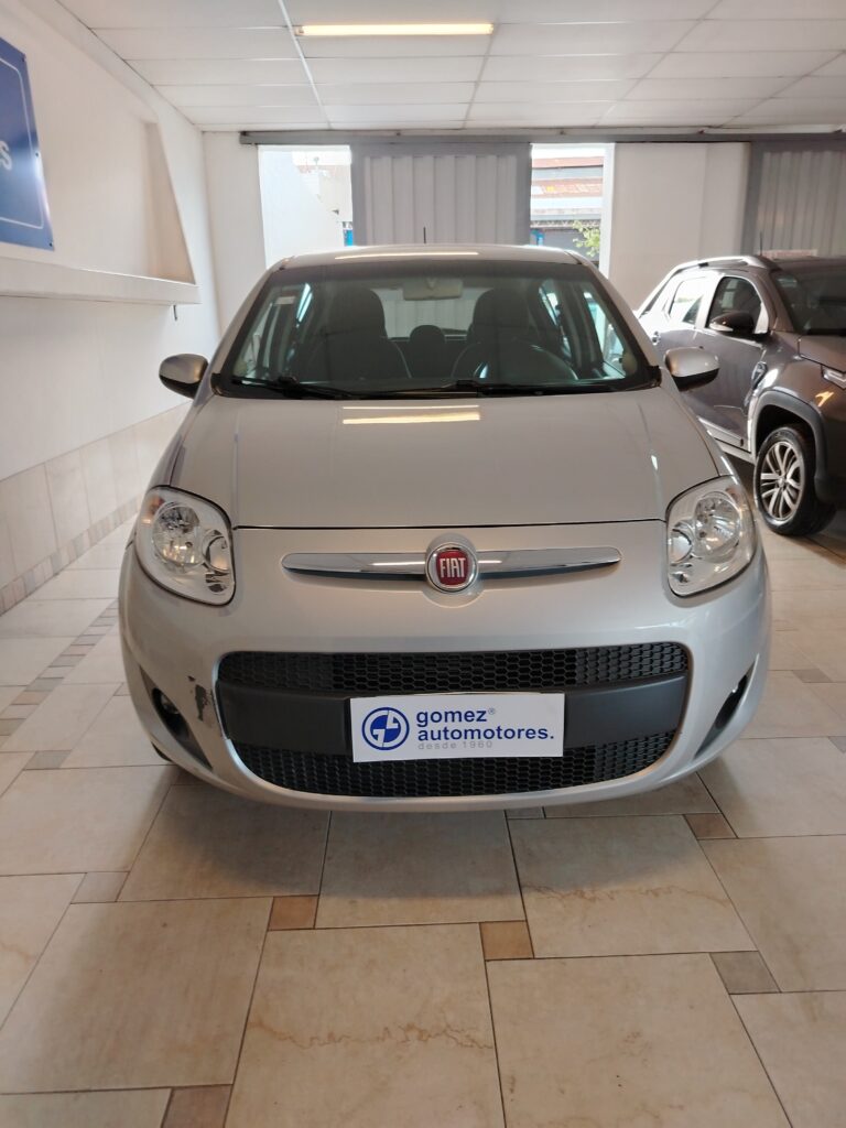 FIAT PALIO ESSENCE 1.6 16V