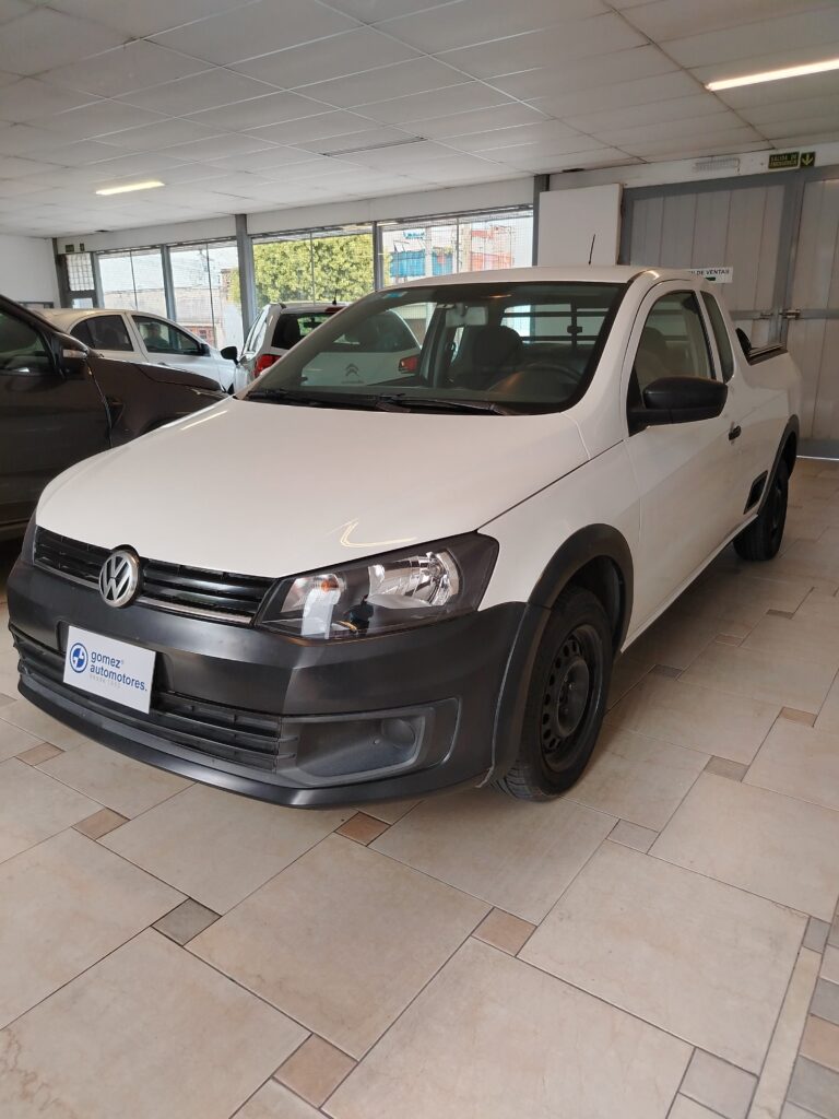 VOLKSWAGEN SAVEIRO CAB EXT