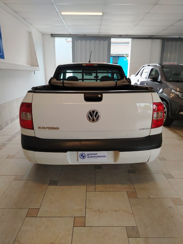 VOLKSWAGEN SAVEIRO CAB EXT