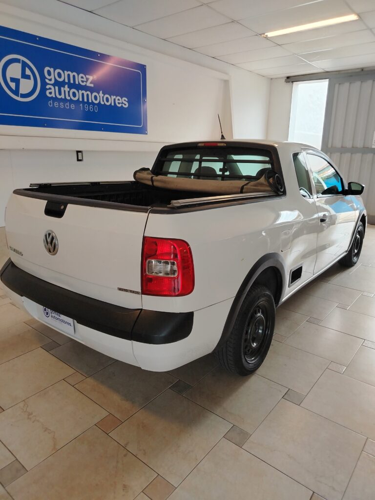 VOLKSWAGEN SAVEIRO CAB EXT