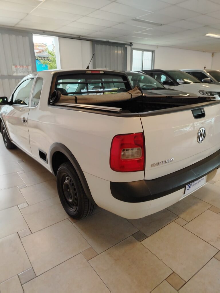 VOLKSWAGEN SAVEIRO CAB EXT