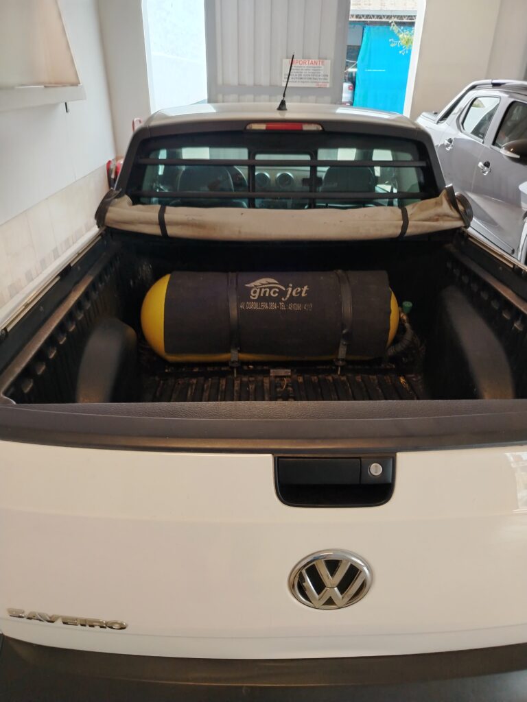 VOLKSWAGEN SAVEIRO CAB EXT