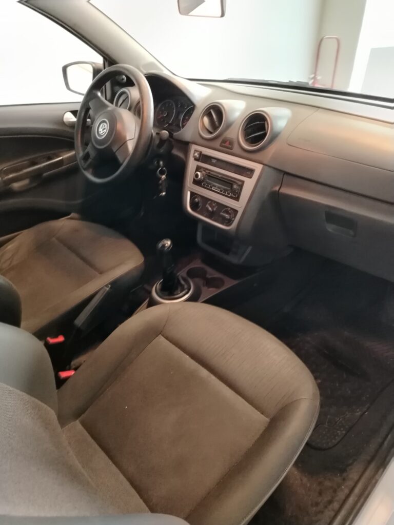 VOLKSWAGEN SAVEIRO CAB EXT