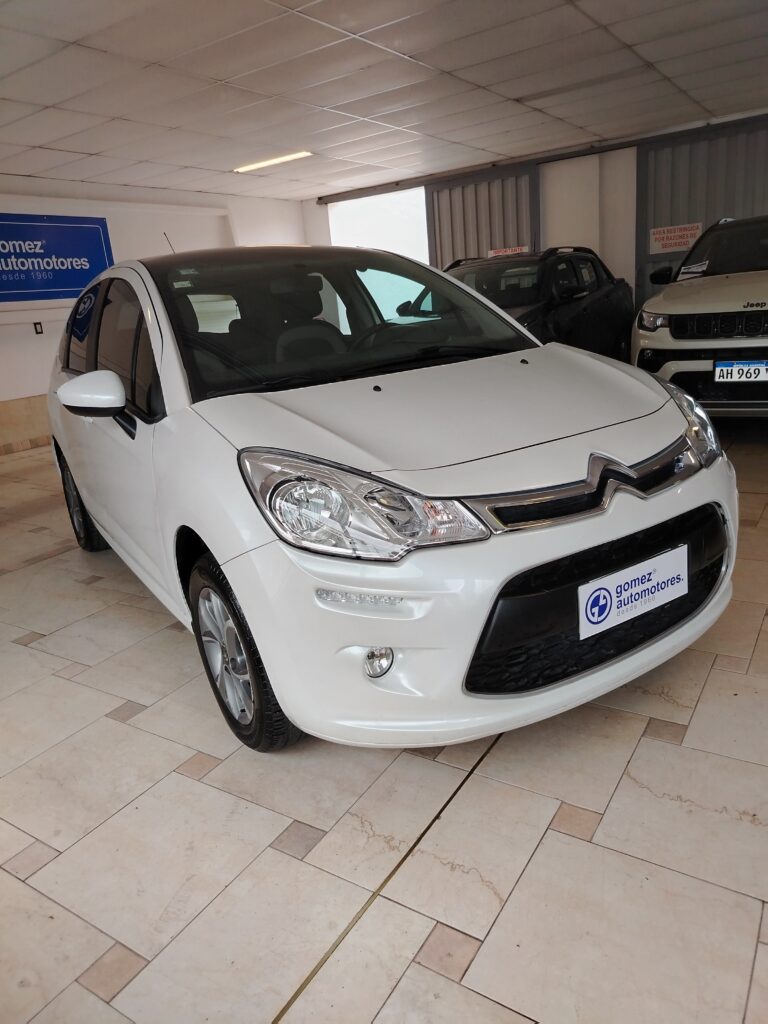 CITROEN C3 FEEL VTI