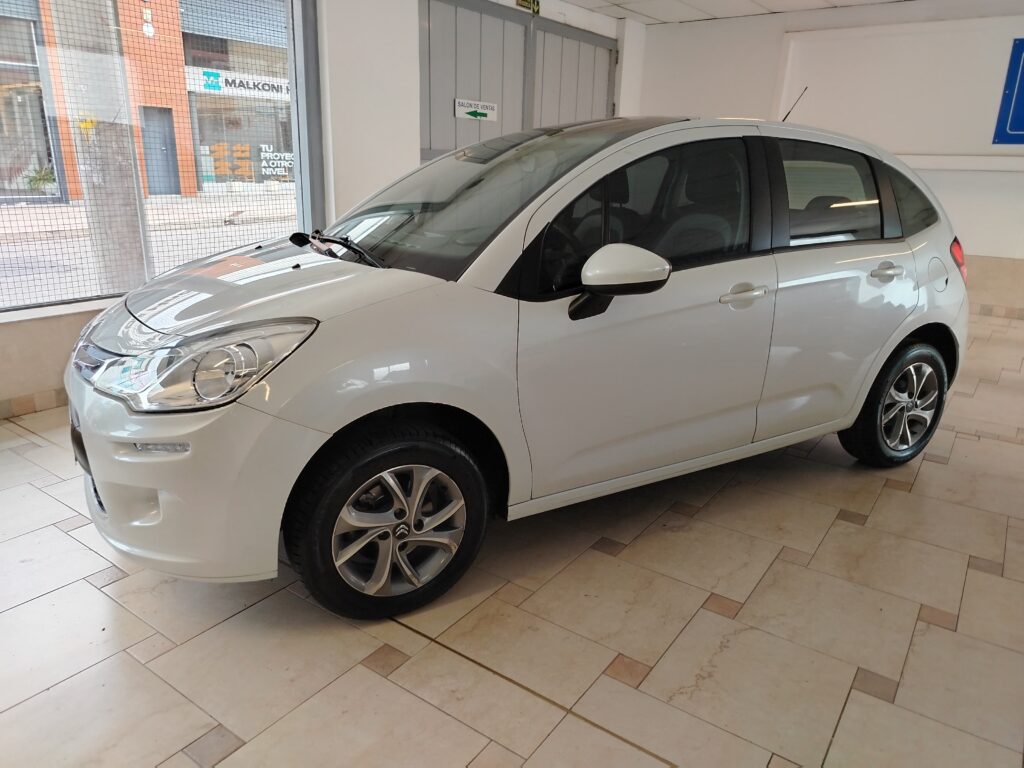 CITROEN C3 FEEL VTI