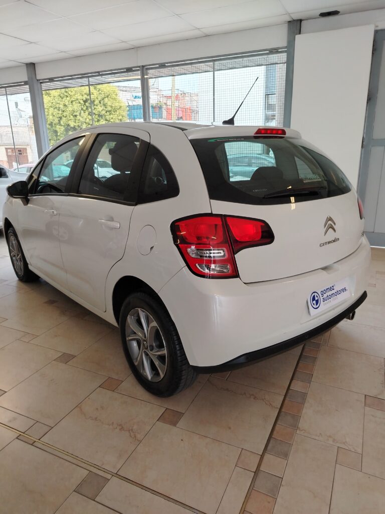 CITROEN C3 FEEL VTI