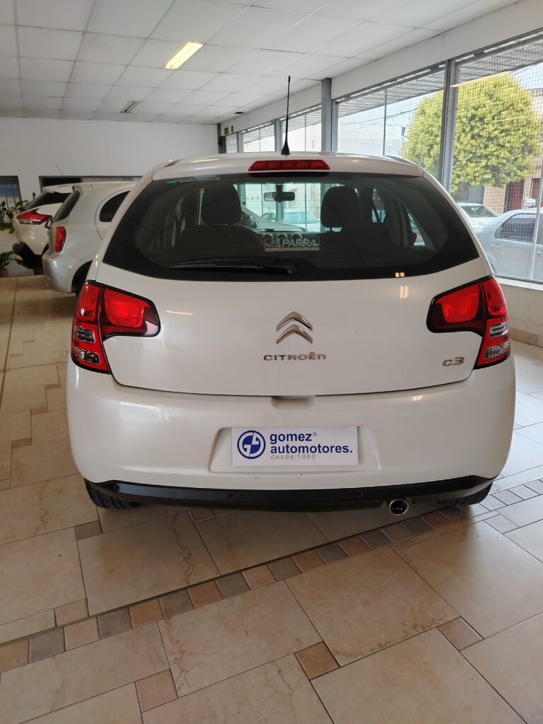 CITROEN C3 FEEL VTI