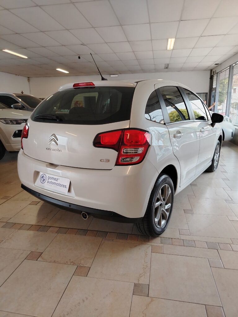 CITROEN C3 FEEL VTI