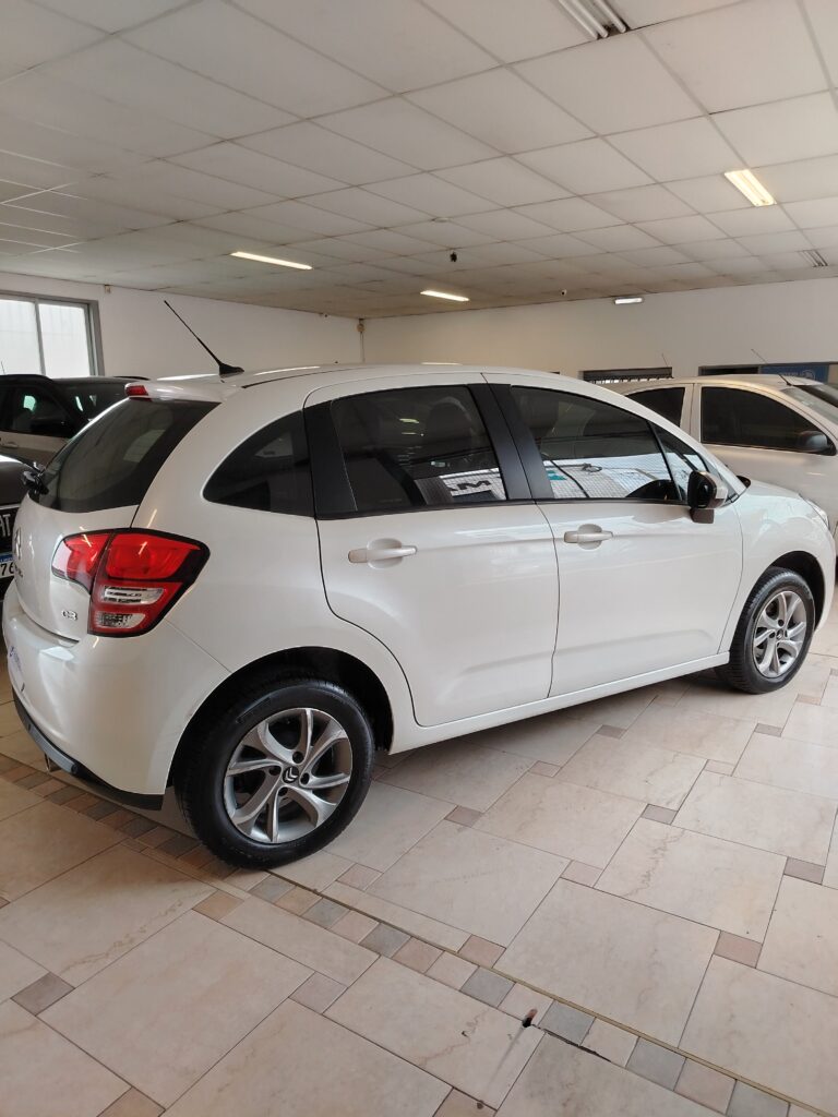 CITROEN C3 FEEL VTI
