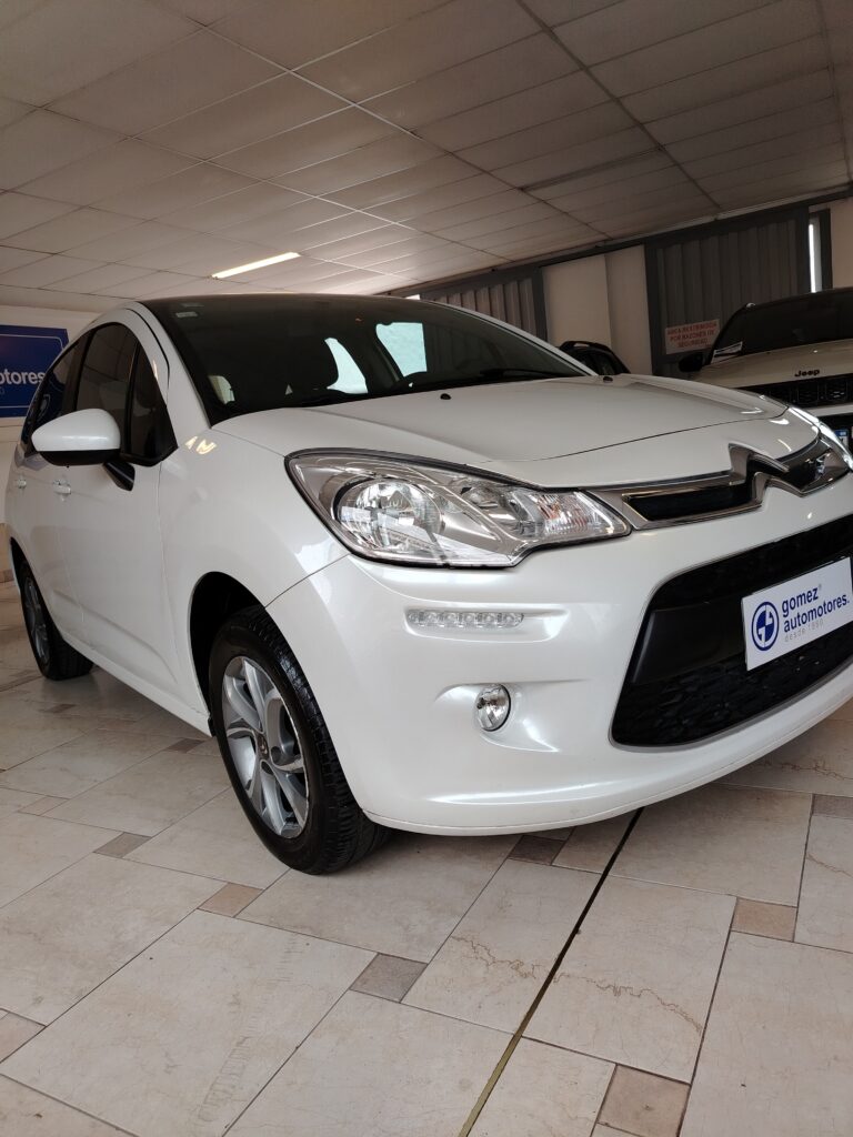 CITROEN C3 FEEL VTI