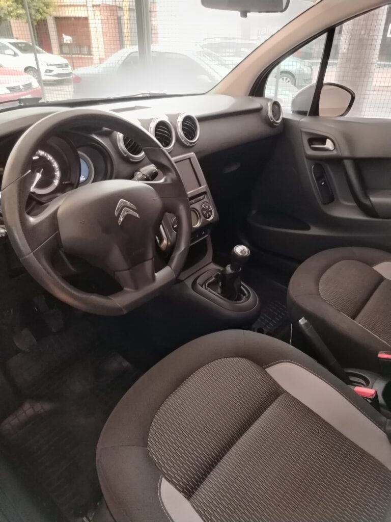 CITROEN C3 FEEL VTI