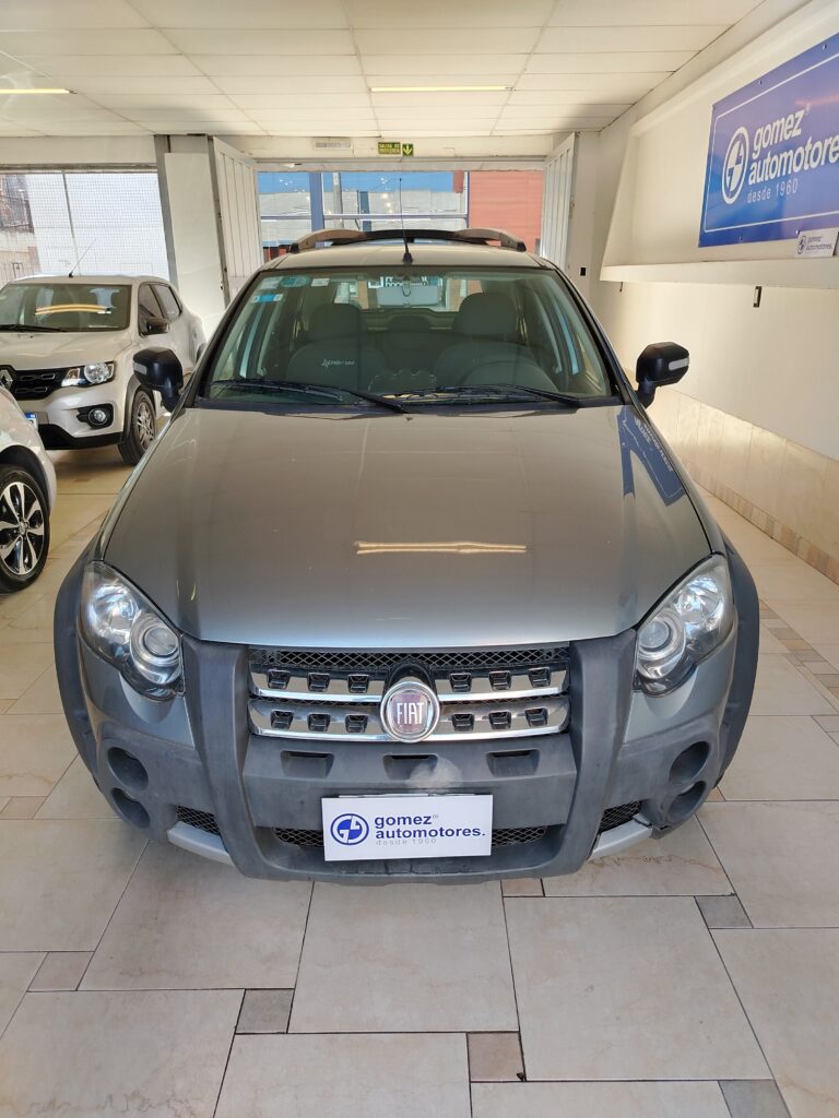FIAT PALIO ADVENTURE 1.6