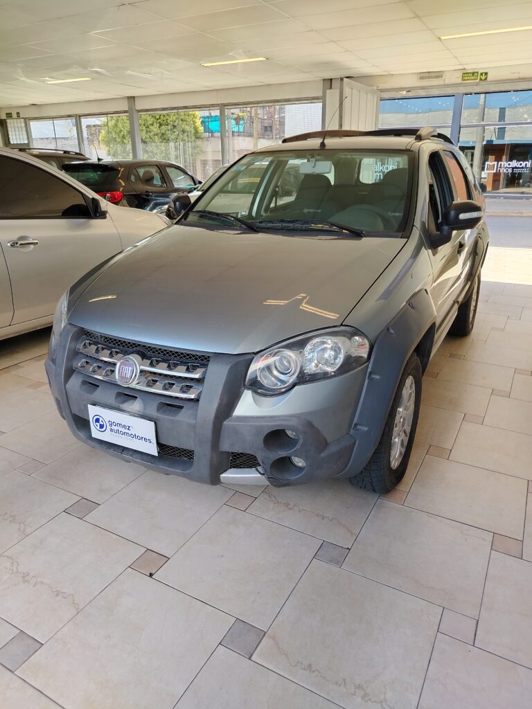 FIAT PALIO ADVENTURE 1.6