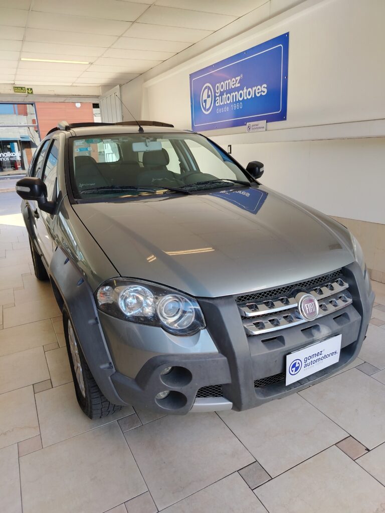 FIAT PALIO ADVENTURE 1.6