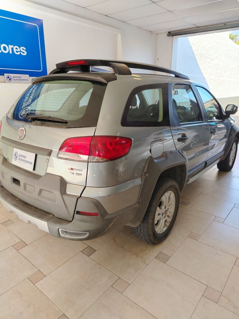FIAT PALIO ADVENTURE 1.6