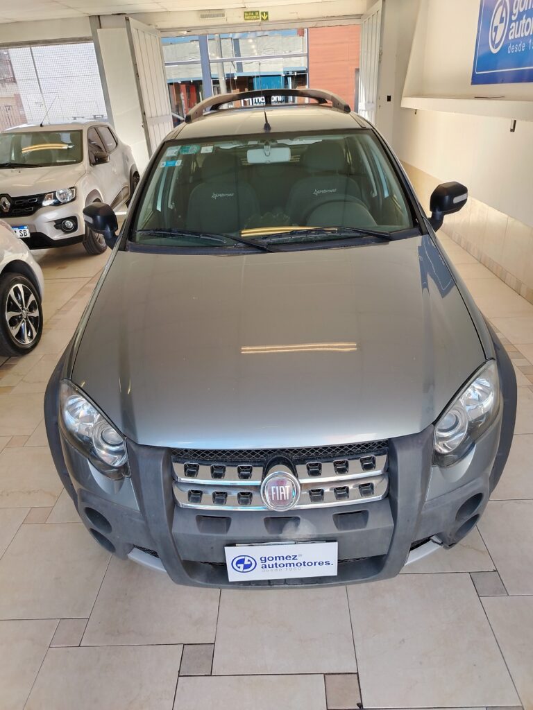 FIAT PALIO ADVENTURE 1.6