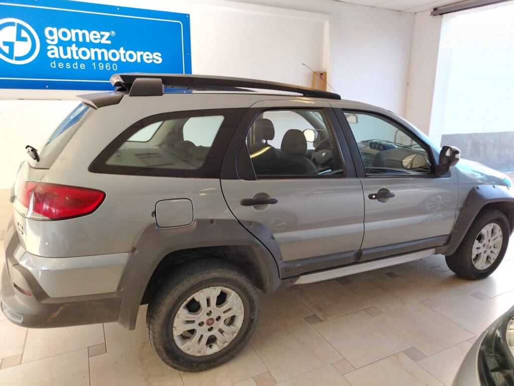 FIAT PALIO ADVENTURE 1.6