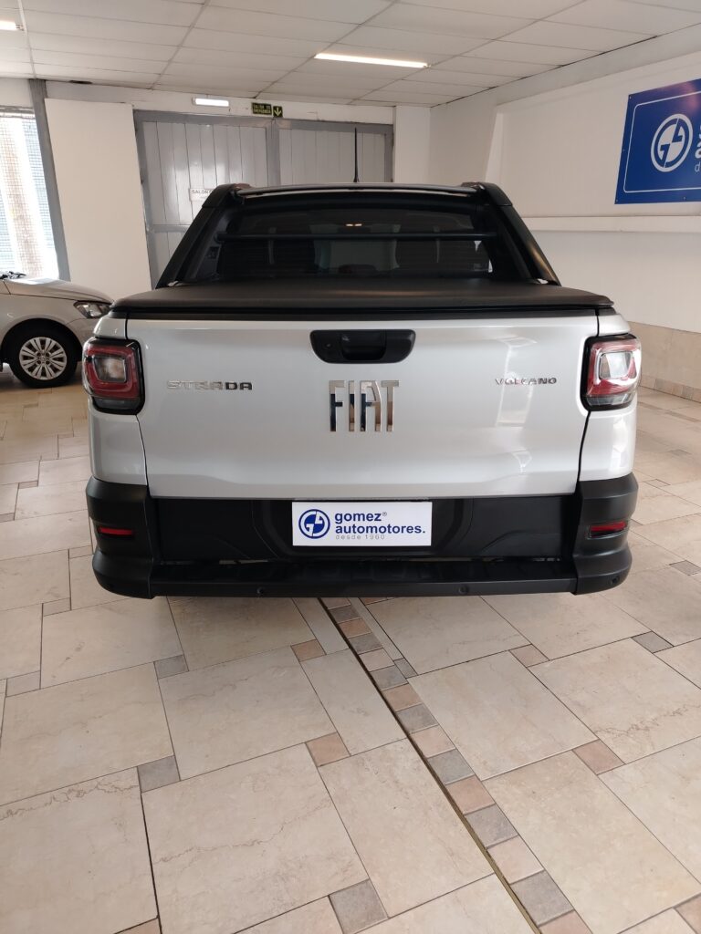 FIAT STRADA VOLCANO CVT