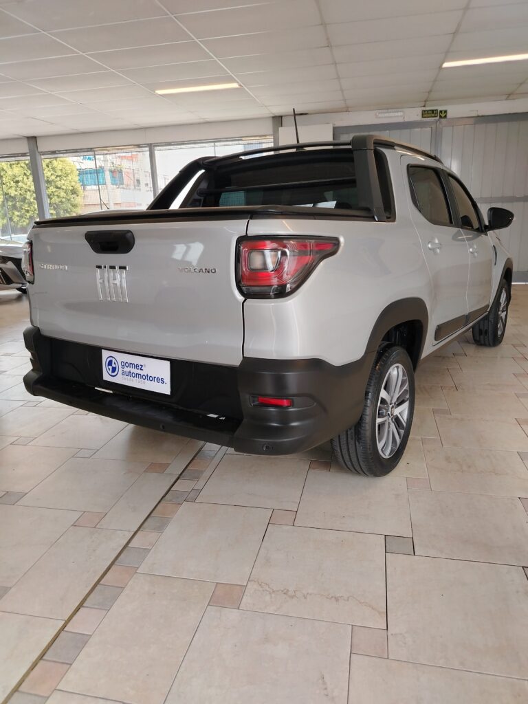 FIAT STRADA VOLCANO CVT