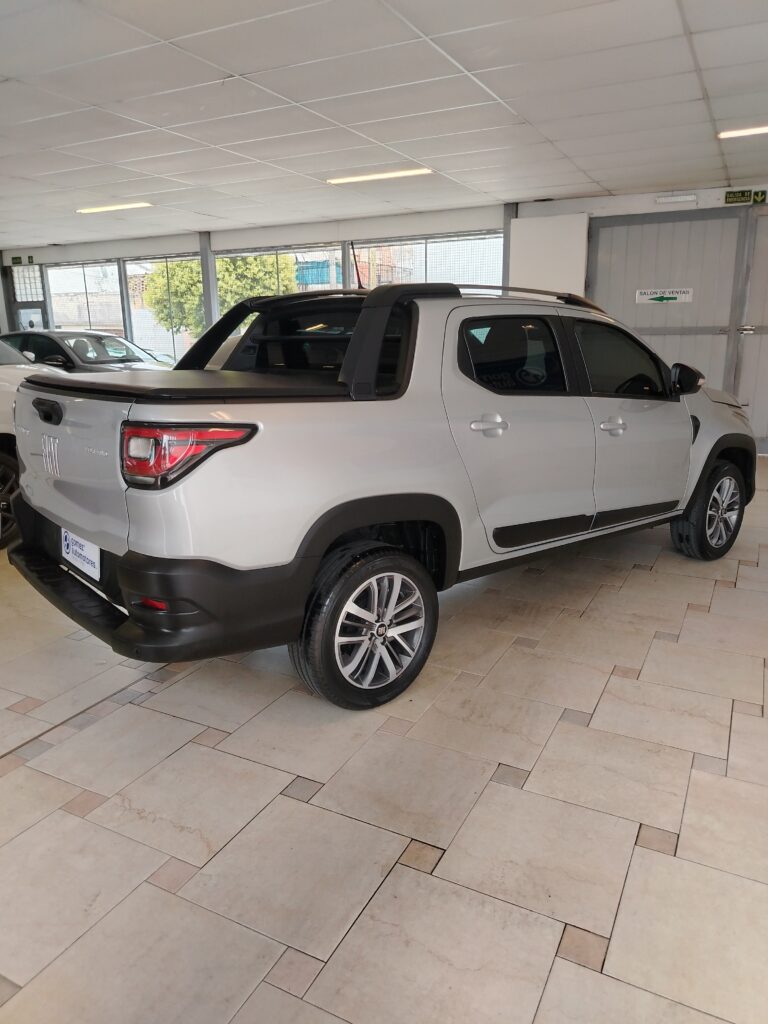 FIAT STRADA VOLCANO CVT