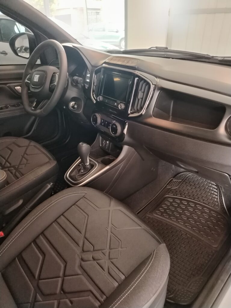 FIAT STRADA VOLCANO CVT