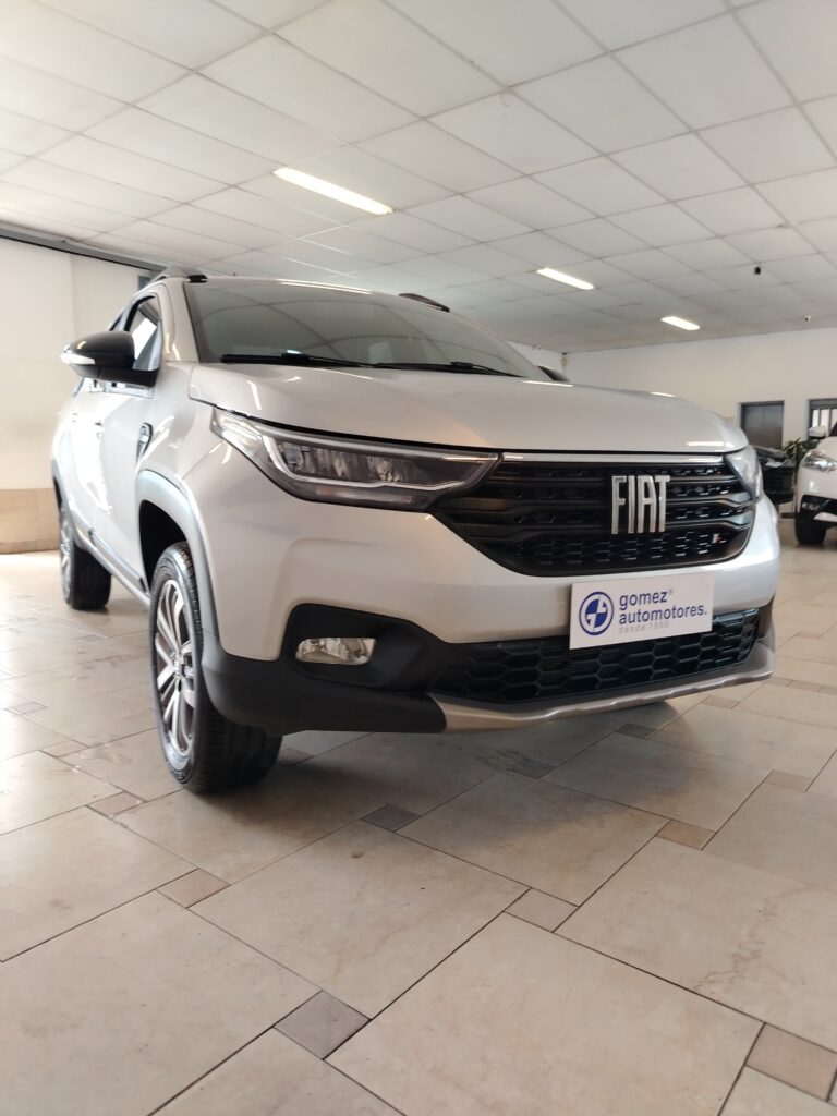 FIAT STRADA VOLCANO CVT