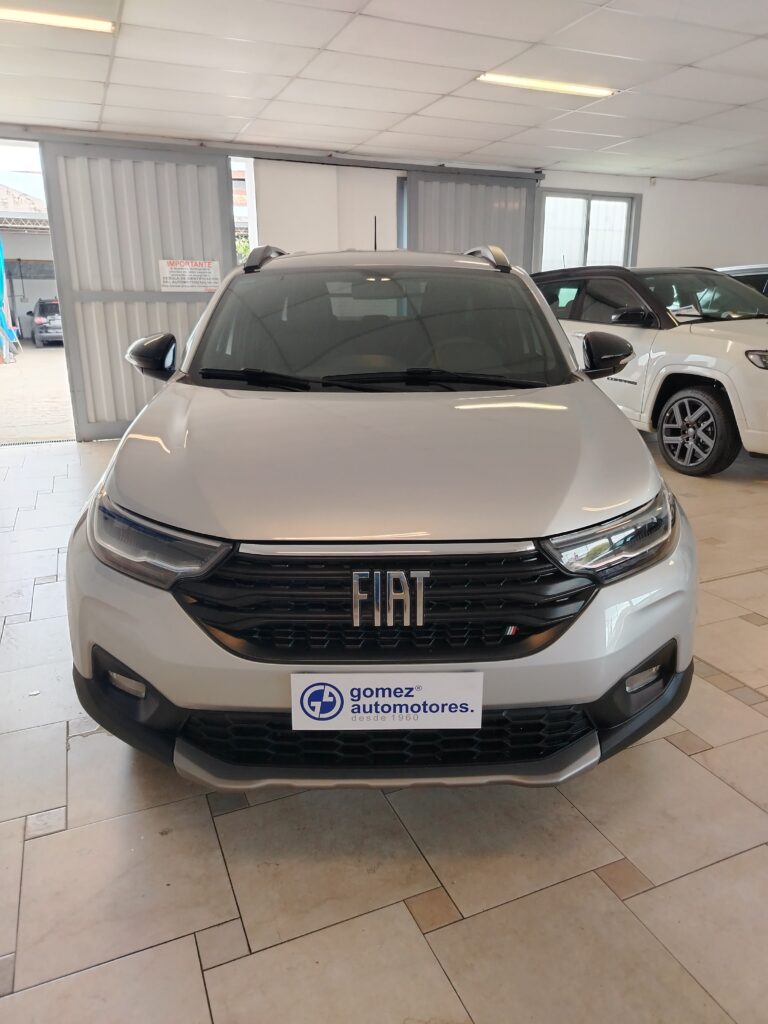 FIAT STRADA VOLCANO CVT