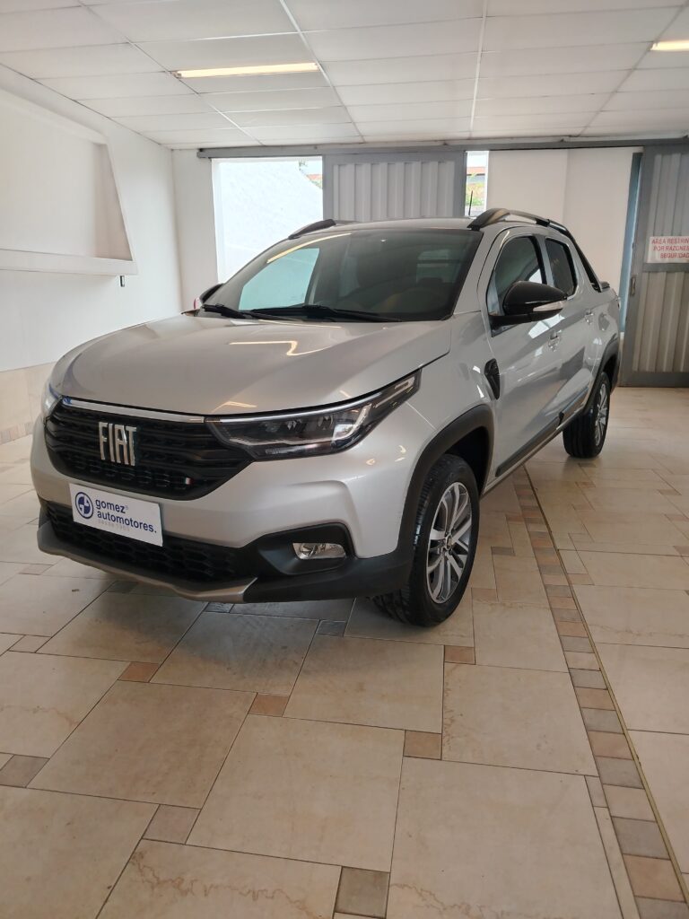 FIAT STRADA VOLCANO CVT