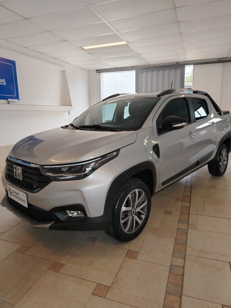 FIAT STRADA VOLCANO CVT