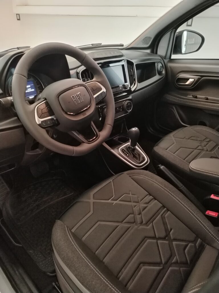 FIAT STRADA VOLCANO CVT