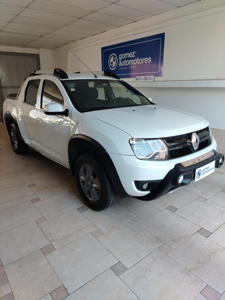 RENAULT DUSTER OROCH OUTSIDER