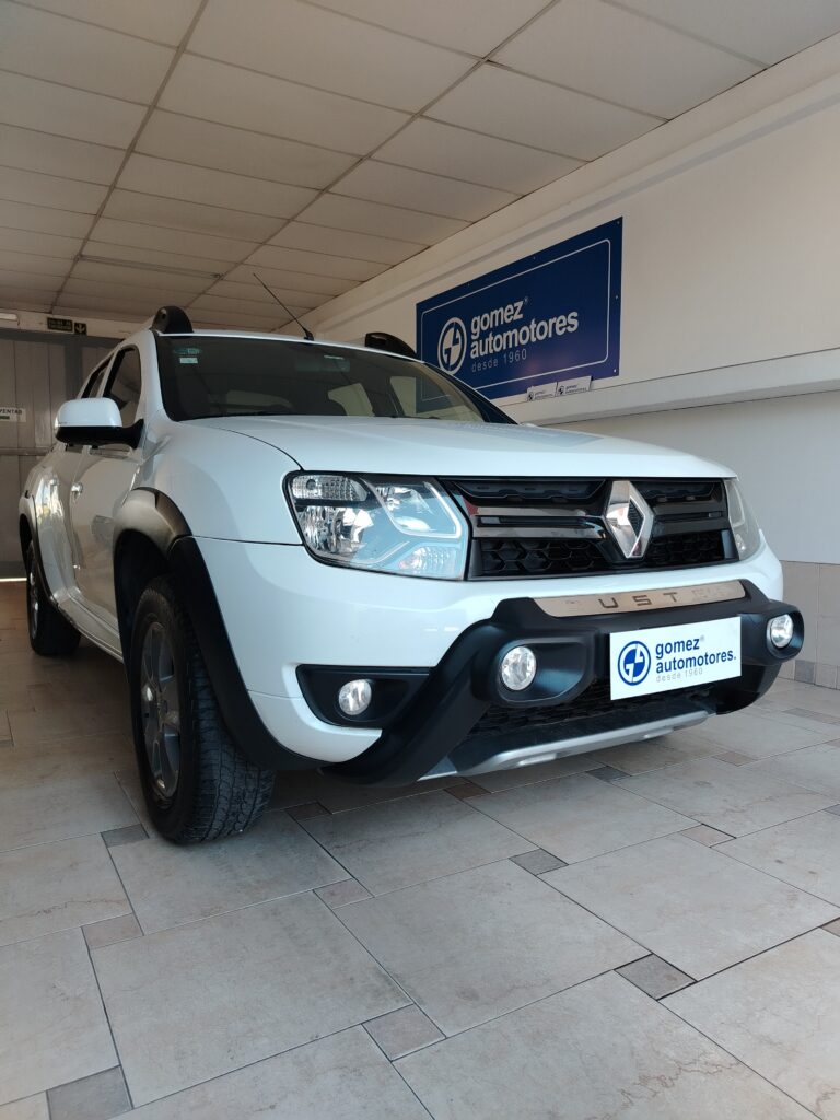 RENAULT DUSTER OROCH OUTSIDER