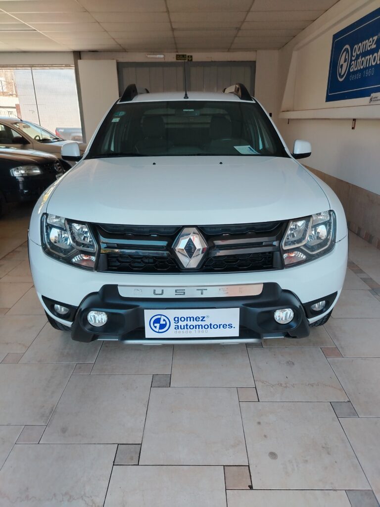 RENAULT DUSTER OROCH OUTSIDER