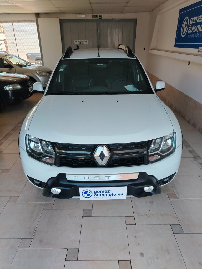 RENAULT DUSTER OROCH OUTSIDER