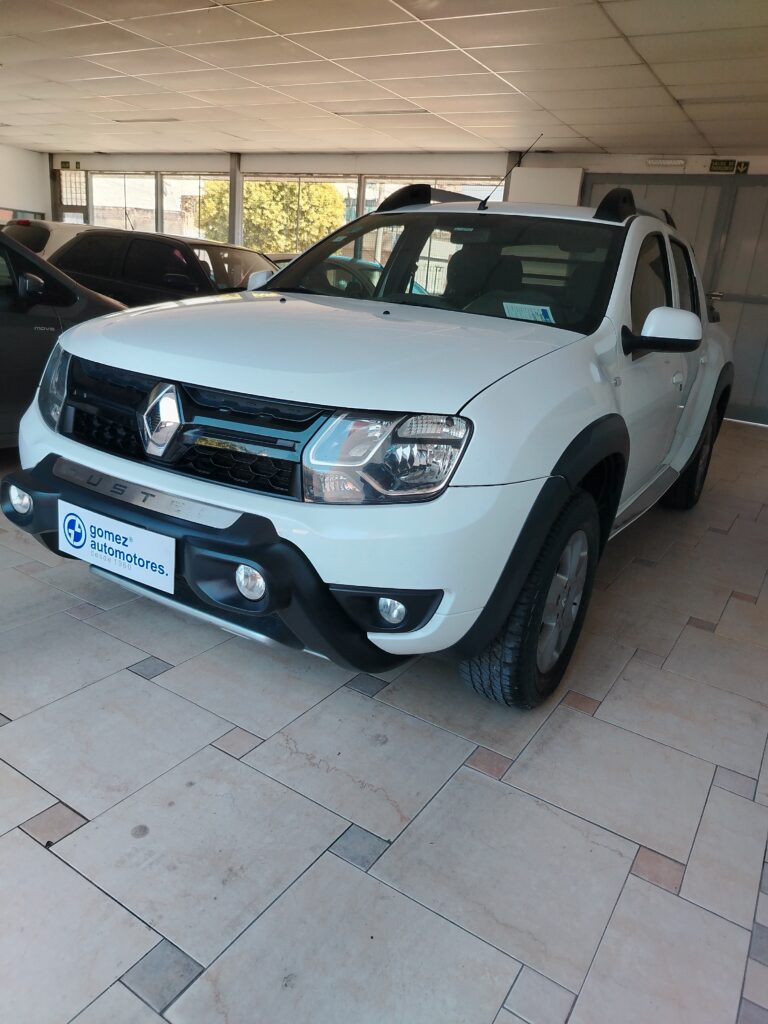 RENAULT DUSTER OROCH OUTSIDER