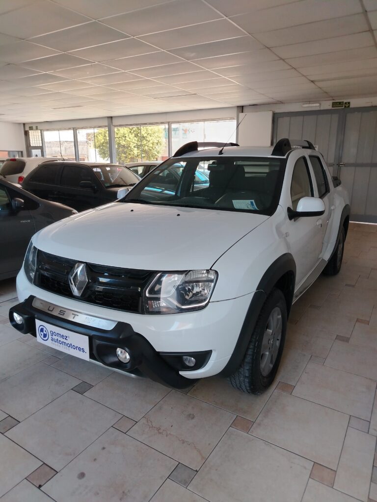 RENAULT DUSTER OROCH OUTSIDER