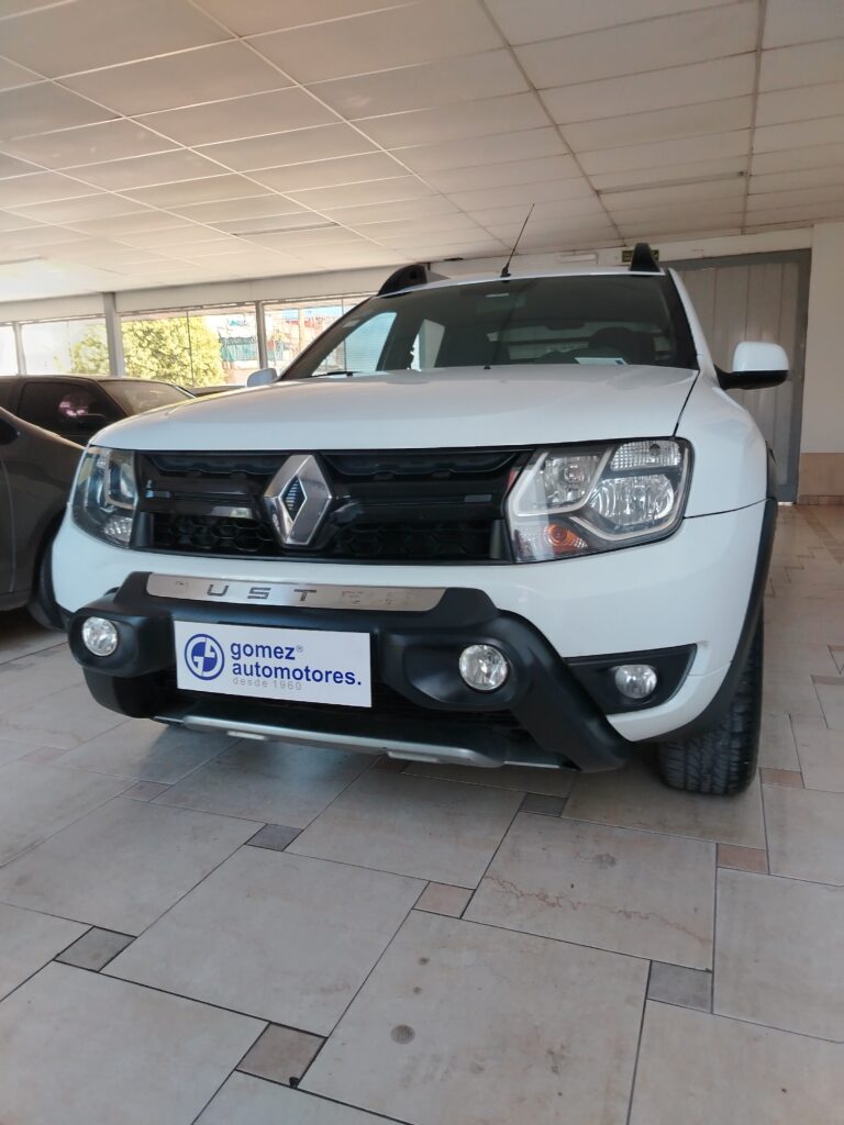 RENAULT DUSTER OROCH OUTSIDER