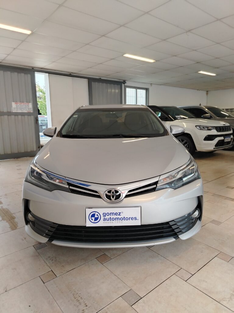 TOYOTA COROLLA XEI MT