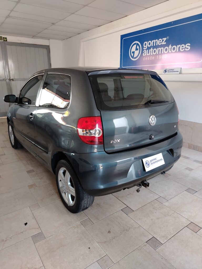 VOLKSWAGEN FOX