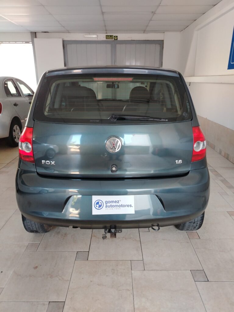 VOLKSWAGEN FOX