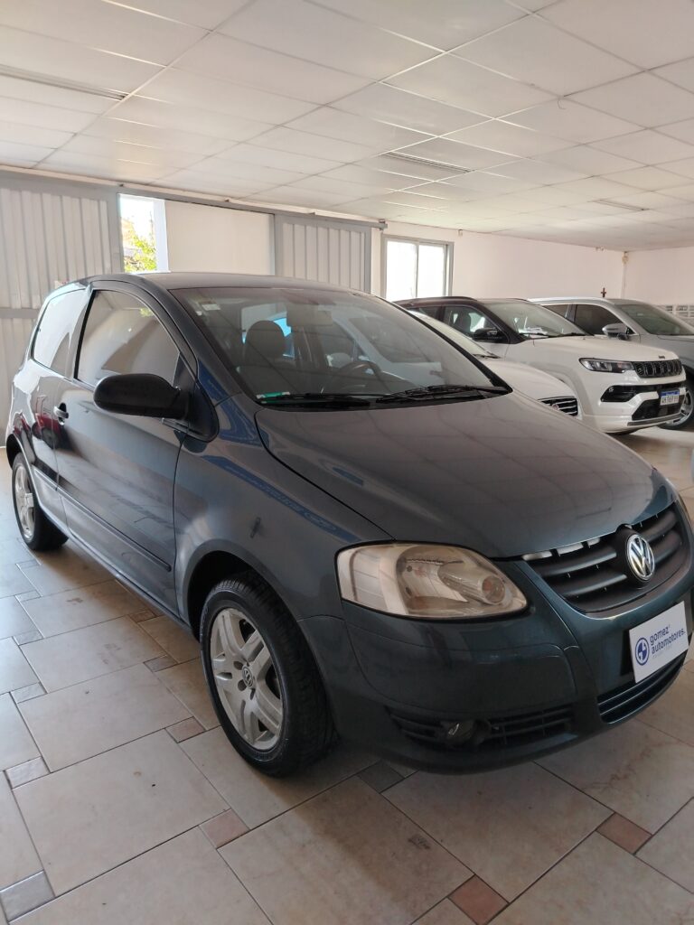 VOLKSWAGEN FOX